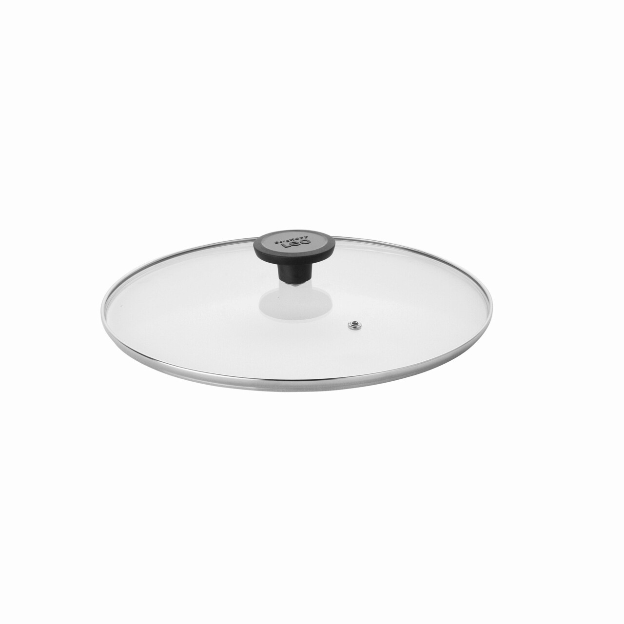 Capac din sticla BergHOFF, Leo Sage &amp; Slate, Ø28 cm - imagine 3